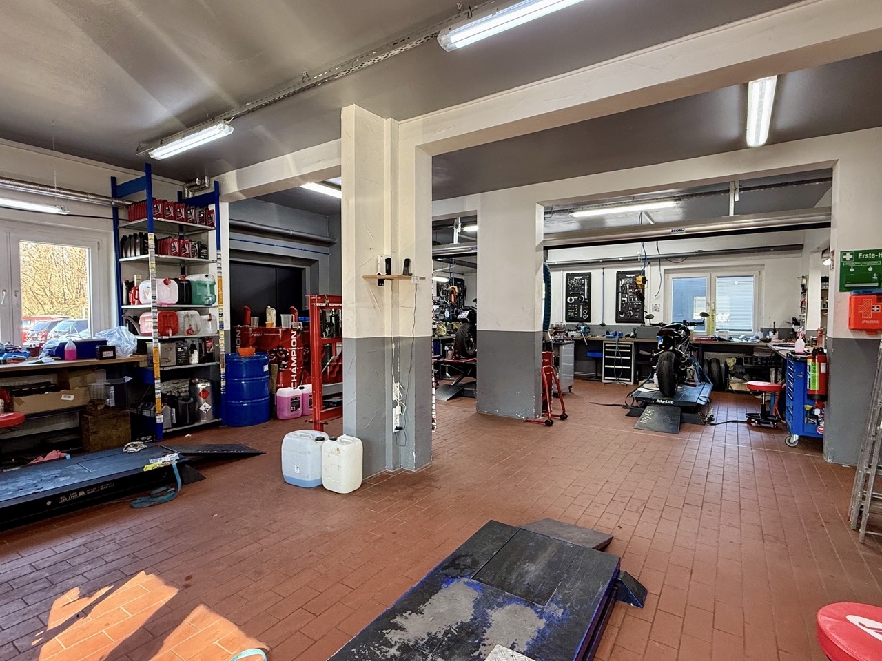 Werkstatt