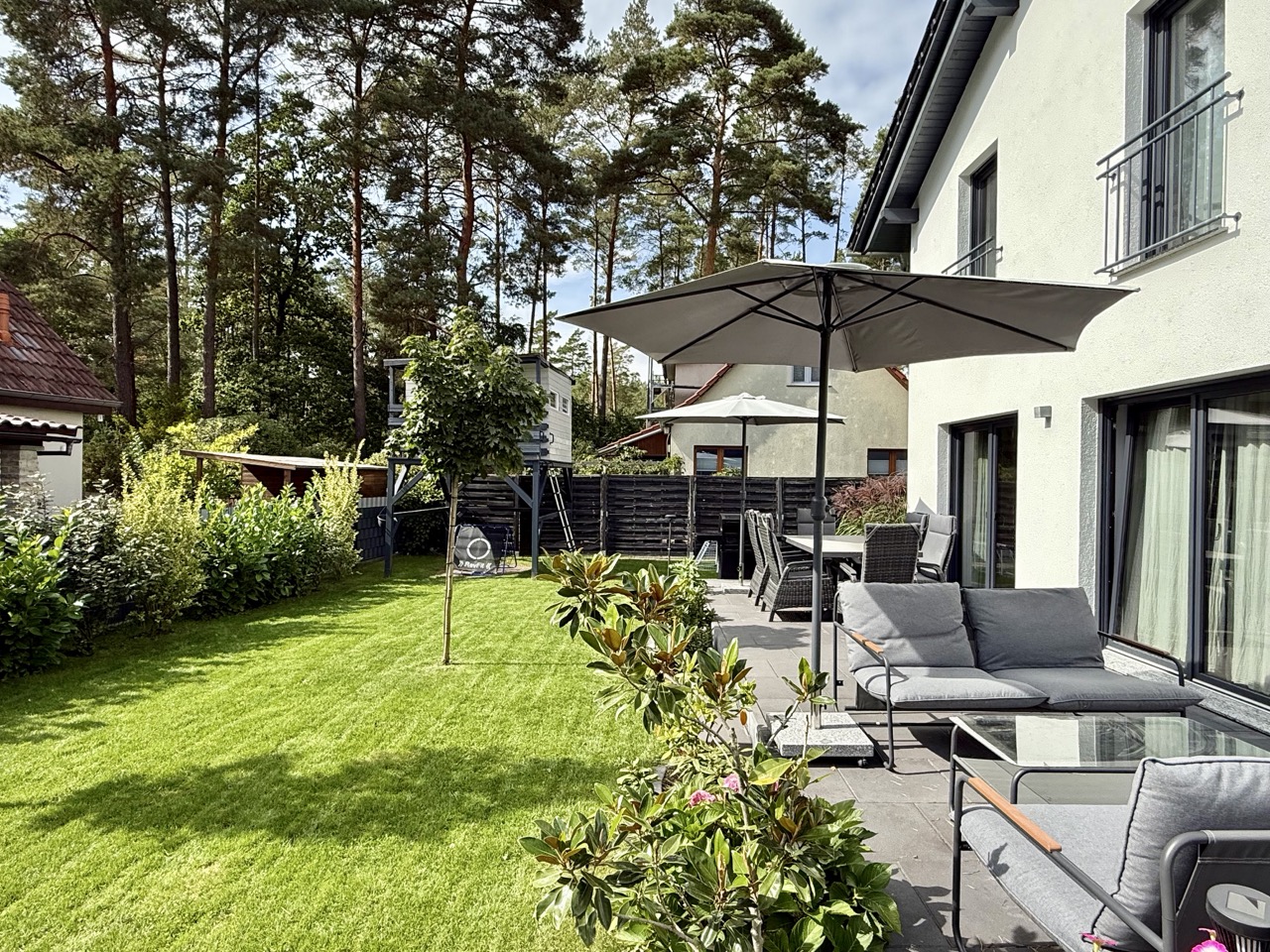 Garten & Terrasse